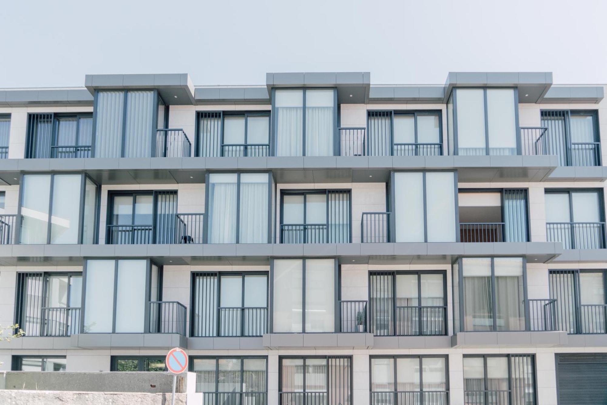 Oporto Yellow Apartments Exterior photo